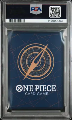 DONQUIXOTE ROSINANTE 108 ILLUSTRATION BOX VOL.6 ONE PIECE PROMO ONE PIECE PSA 10 - Image 2