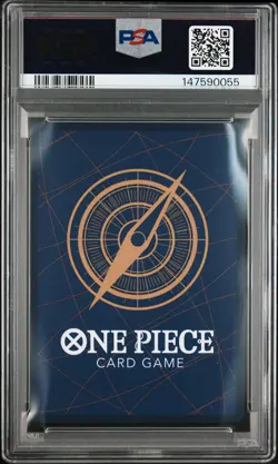 DONQUIXOTE ROSINANTE 108 ILLUSTRATION BOX VOL.6 ONE PIECE PROMO ONE PIECE PSA 10 - Image 2