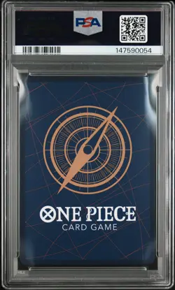 DONQUIXOTE ROSINANTE 108 ILLUSTRATION BOX VOL.6 ONE PIECE PROMO ONE PIECE PSA 10 - Image 2