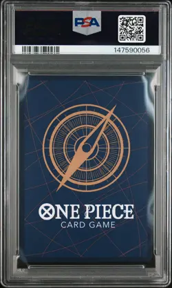 DONQUIXOTE ROSINANTE 108 ILLUSTRATION BOX VOL.6 ONE PIECE PROMO ONE PIECE PSA 10 - Image 2