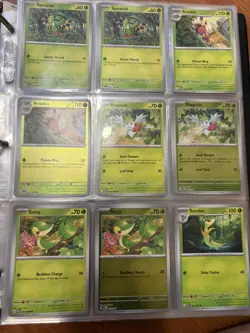 Pokemon Perfect Order Base Set 100% Complete Ex, RH, Holo and Normal - Image 1