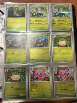 Pokemon Perfect Order Base Set 100% Complete Ex, RH, Holo and Normal - Image 2