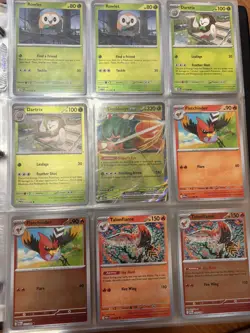 Pokemon Perfect Order Base Set 100% Complete Ex, RH, Holo and Normal - Image 3