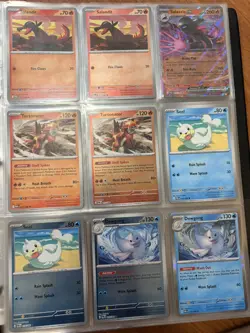 Pokemon Perfect Order Base Set 100% Complete Ex, RH, Holo and Normal - Image 4
