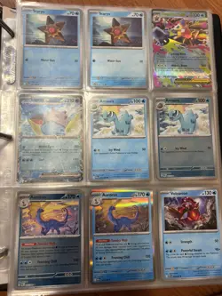 Pokemon Perfect Order Base Set 100% Complete Ex, RH, Holo and Normal - Image 5