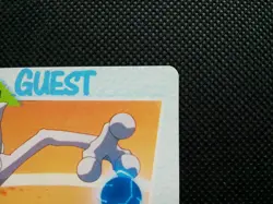 Mewtwo Pokemon Carddass Anime Collection 1998 Movie14 Bandai From Japan F/S - Image 3
