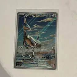 Skarmory (#209/191) - Holofoil SV - Surging Sparks NM Pokemon - Image 1