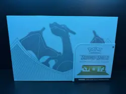 Pokemon TCG Sword & Shield Charizard Ultra Premium Collection Box - Image 1