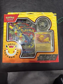Pokemon Day 2026 Collection Pikachu - Image 1
