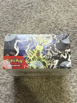 Pokemon TCG Scarlet & Violet - Obsidian Flames Booster Box - 36 Packs Free Ship! - Image 3