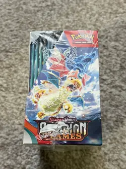 Pokemon TCG Scarlet & Violet - Obsidian Flames Booster Box - 36 Packs Free Ship! - Image 4