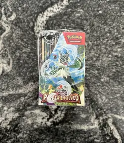 Pokemon Scarlet and Violet Paldea Evolved Booster Box Sealed (Read Description)! 820650863493 - Image 2