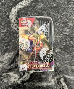 Pokemon Scarlet and Violet Paldea Evolved Booster Box Sealed (Read Description)! 820650863493 - Image 5