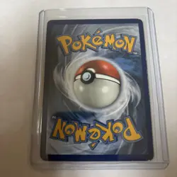 Pokemon Alakazam EX Full Art Secret Rare Holo 125/124 Fates Collide 160 HP - Image 2