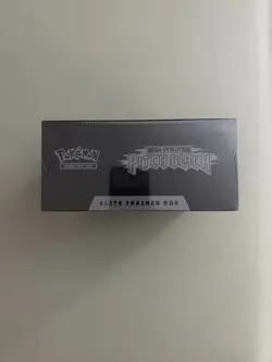 Pokemon TCG Mega Evolution Pitch Black Elite Trainer Box ETB Factory Sealed NEW - Image 5