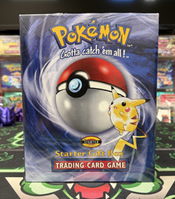 1999 Pokemon WOTC Starter Gift Box - Factory Sealed - Image 1