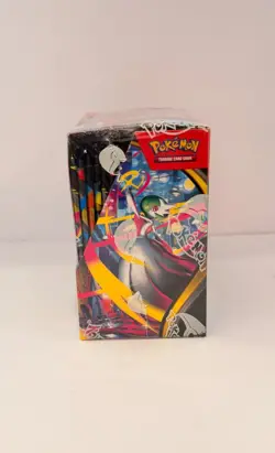 Pokemon TCG Mega Evolution ENHANCED BOOSTER BOX Factory Sealed - Image 2