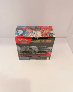 Pokemon TCG Mega Evolution ENHANCED BOOSTER BOX Factory Sealed - Image 3