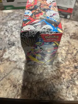 Pokemon TCG Mega Evolution Booster Box Factory Sealed - Image 3