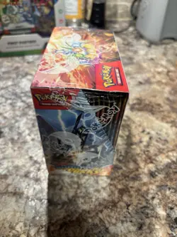 Pokemon TCG Mega Evolution Booster Box Factory Sealed - Image 4