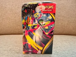 Pokemon TCG Mega Evolution ME01 Booster Box English 36 Packs Factory Sealed - Image 2