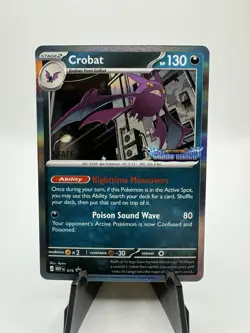 Pokemon Chaos Rising Staff Prerelease Promo Set Of 4 - Image 4