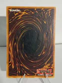Yugioh! Armed Dragon LV7 SD1-ENDE1 Secret Rare Limited Edition - MP - Image 2