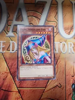 Dark Magician Girl STAX-EN020 Common 1st Edition NM YUGIOH - Image 1