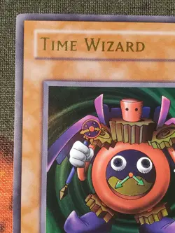Yugioh Time Wizard MRD-065 Ultra Rare VLP/NM - Image 2
