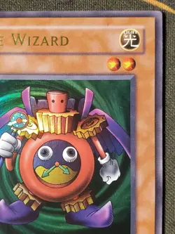 Yugioh Time Wizard MRD-065 Ultra Rare VLP/NM - Image 3