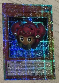 YuGiOh Chaos Origin 1st Ed. Griffoh [Starlight Rare] [CORI-EN004] - Image 4