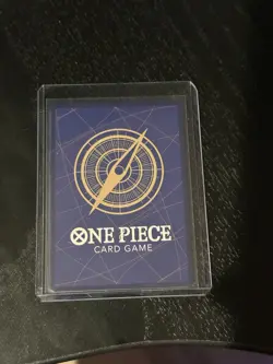 Round1 X One Piece Card Game OP11-003 Usopp Character Card - Image 2