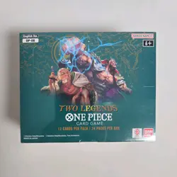 One Piece TCG OP08 Two Legends Booster Box | English | New & Sealed | OP8 - Image 3