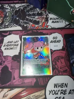 One Piece Perona OP12-034 SR Legacy of the Master English - Image 4