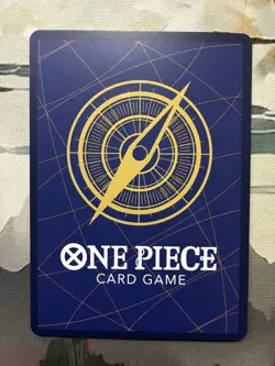 One Piece CCG - Monkey.D.Luffy OP10-111 (Welcome Pack 2026 Vol.1) Full Art - Image 2