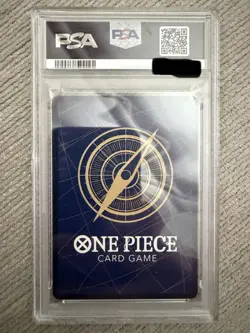 Bandai One Piece CCG Boa Hancock #026 Special Alt Art Foil EB03-026 PSA 10 JP - Image 2