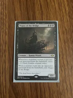 MTG Magus of the Bridge MH2 092/303 R EN Wizards of the Coast - Image 1