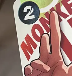 Monkey D. Luffy Round 1 One Piece Promo English - Image 3