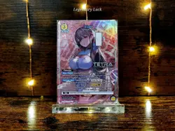 Union Arena - GODDESS OF VICTORY: NIKKE - Viper - 015 - R* - Alt Art - NM - Image 1