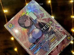 Union Arena - GODDESS OF VICTORY: NIKKE - Viper - 015 - R* - Alt Art - NM - Image 3