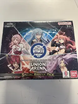 Bandai - Union Arena: That Time I Got Reincarnated as a Slime Booster Box - Image 1