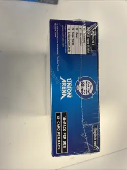 Bandai - Union Arena: That Time I Got Reincarnated as a Slime Booster Box - Image 3