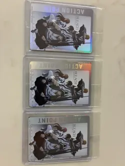 UNION ARENA BLEACH UEPR/BLC-AP03 PROMO ACTION POINT TYBW FOIL ANIME NYC 2025 - Image 2