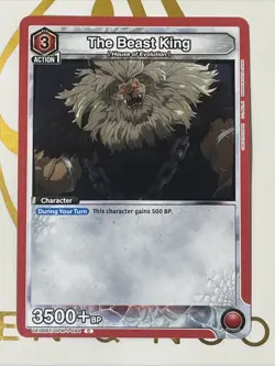 Union Arena The Beast King - UE06BT: One Punch Man - Image 1