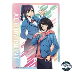 Action Point Card Solo Leveling Union Arena Japanese - Image 1
