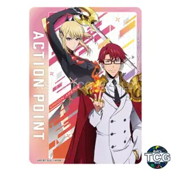 Action Point Card Solo Leveling Union Arena Japanese - Image 1