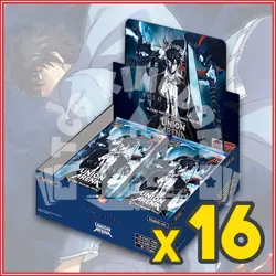 Union Arena TCG Solo Leveling Booster Box Case 1st Ed Factory Sealed English - Image 1