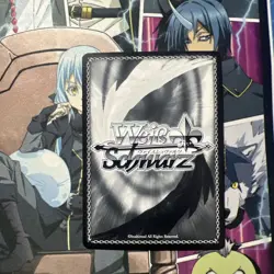 Weiss Schwarz Brown Dust2 BRD/W139-075S SR ☆☆☆ Beachside Angel Teresse - Image 2