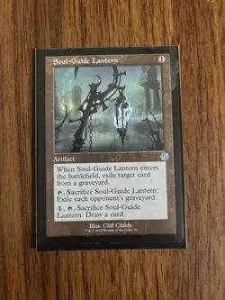 MTG Soul-Guide Lantern Strixhaven 54 Uncommon EN - Image 1
