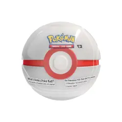 Pokemon TCG - Poke Ball Tin (2025) - Image 4